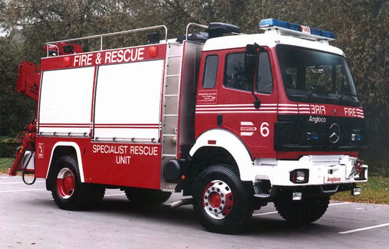 Specialist Rescue Unit