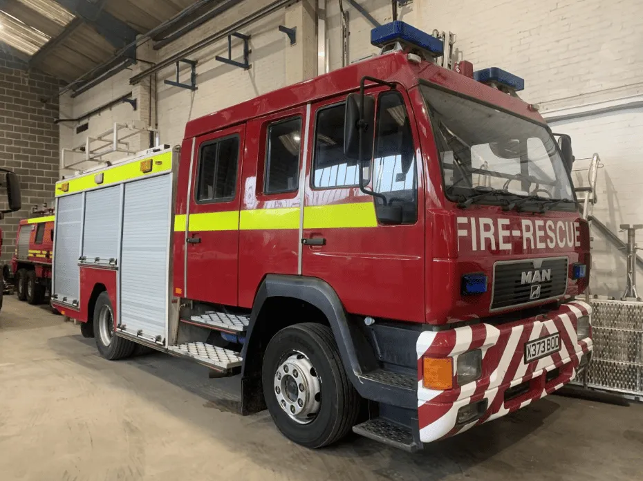 For sale - Angloco - MAN B - type 2000