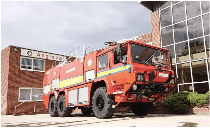 For Sale - 6X6 MFV2
