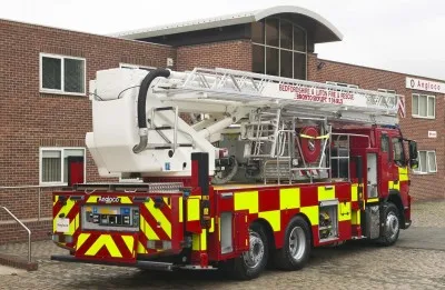 BEDFORDSHIRE FIRE AND RESCUE SERVICE
