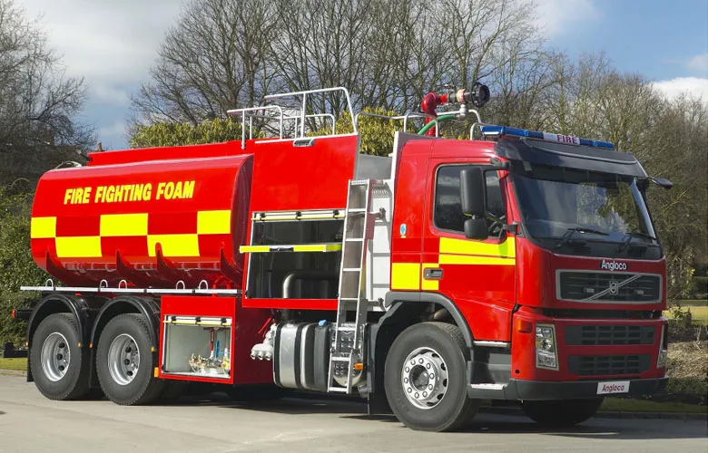 Angloco Foam Tanker - 13000