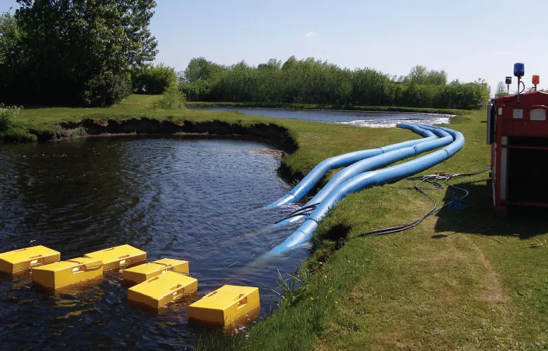HFS Flood Module for HydroSub 150