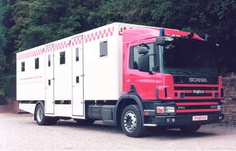 Major Incident Control Unit