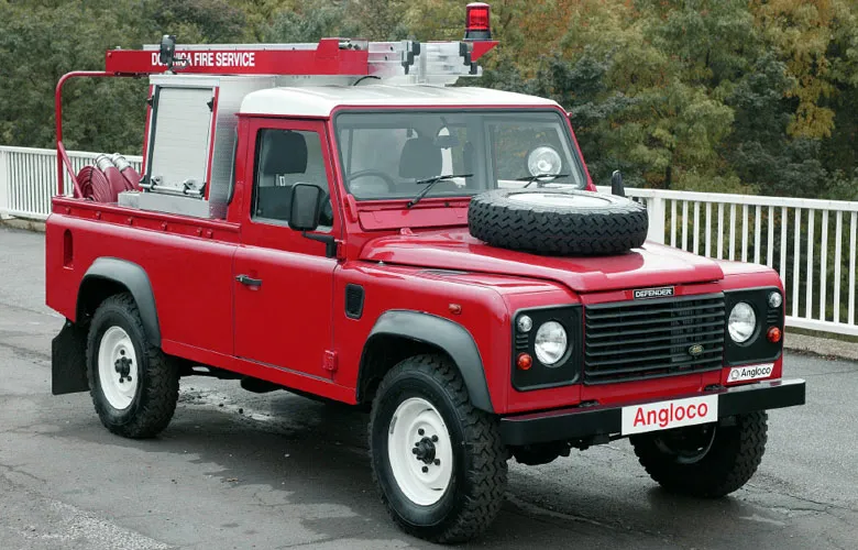 Light Water Tender LRX 450