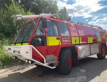 For Sale Angloco 4x4 6,000ltrs Protector