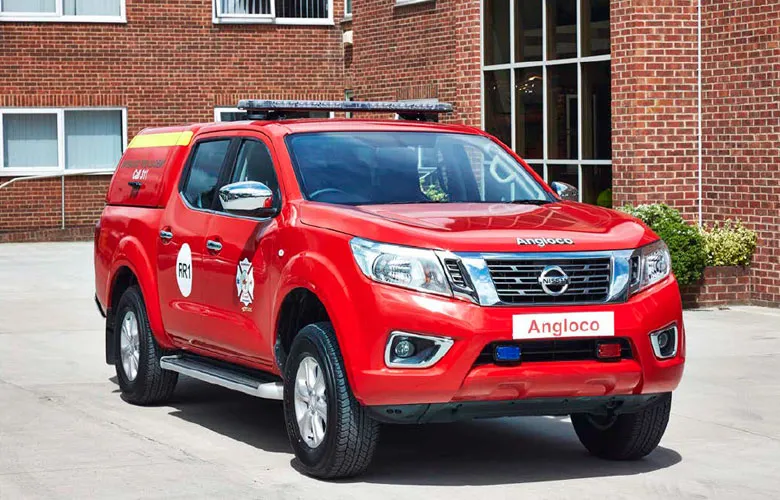 Fire Response Vehicle - 230