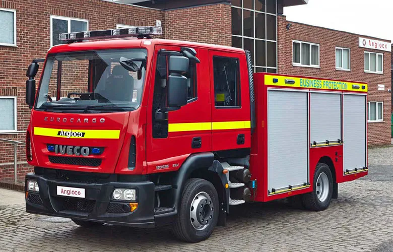 Water/Foam Tender - 1200