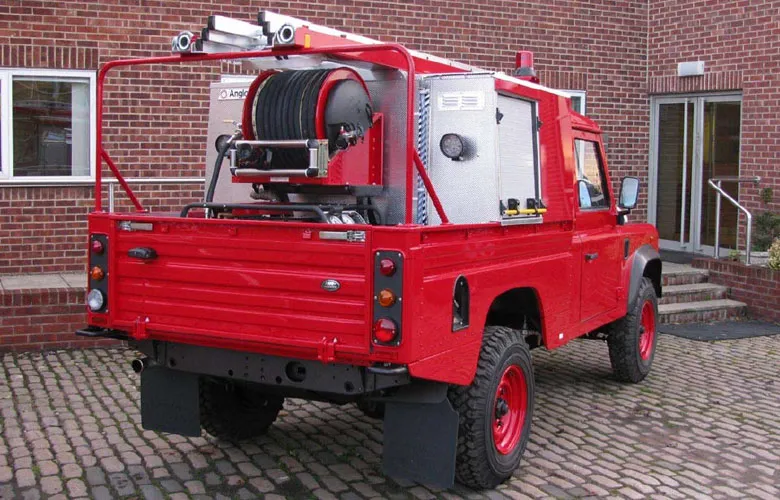 Light Pumping Appliance - 400