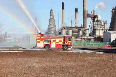 INEOS GRANGEMOUTH REFINERY TENDER