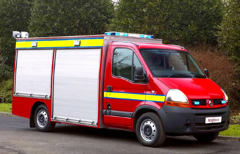 Incident Response Unit - Renault