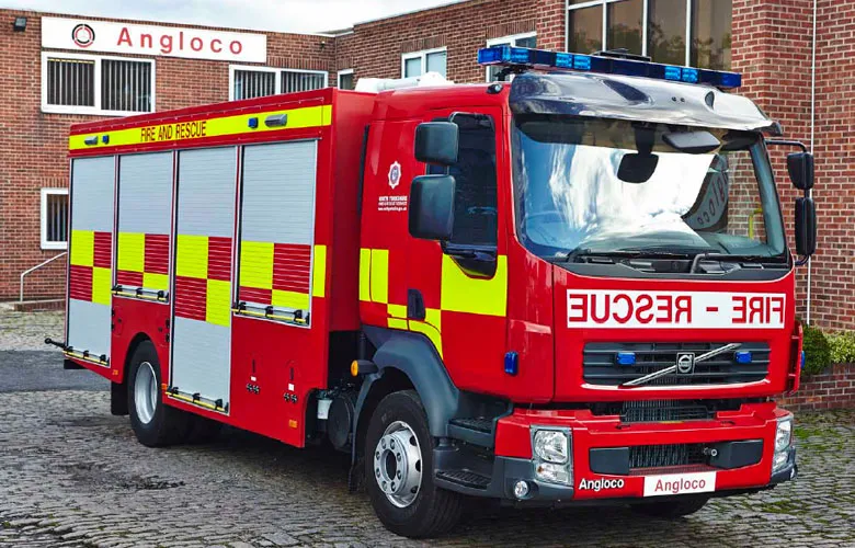 Incident Support Unit
