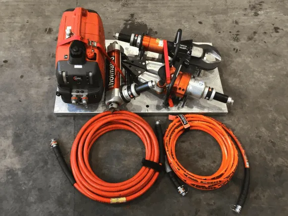 For sale - Holmatro Sets