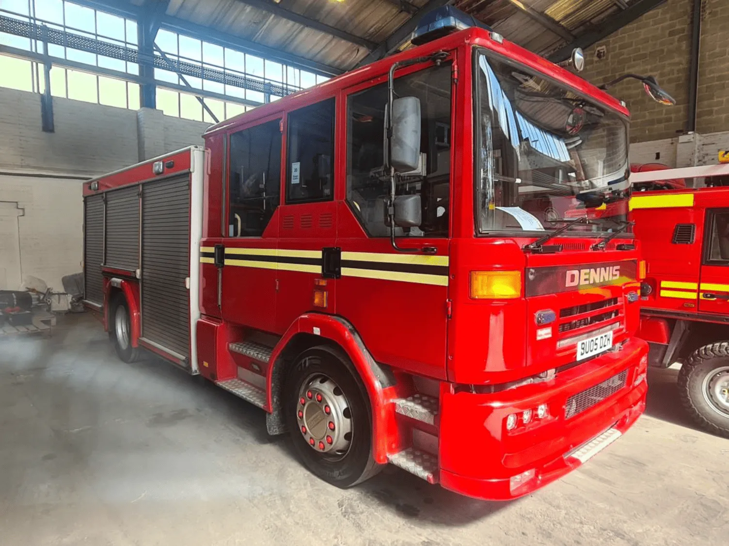 For Sale - Angloco - Dennis Sabre XL B-Type - year 2003 - 2005