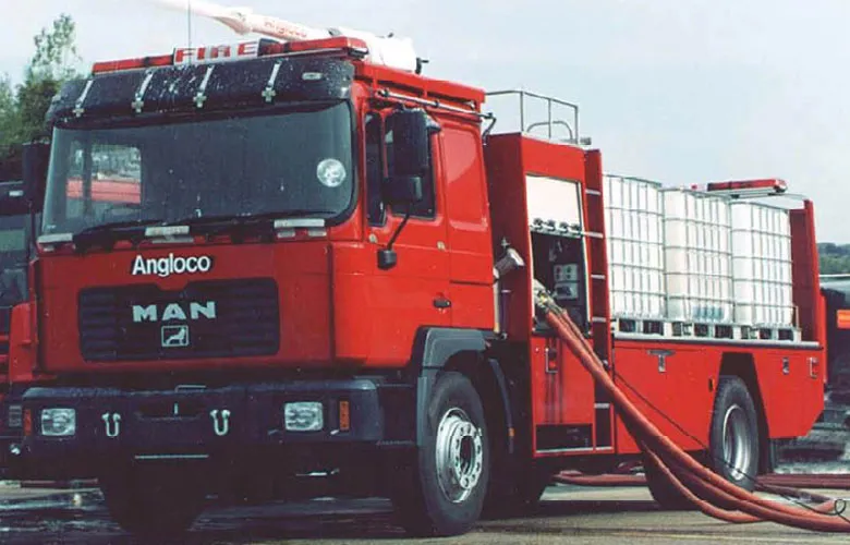 Foam Tender - 6000