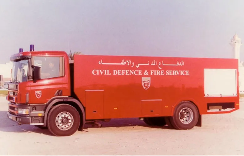 Angloco 10000 Water Carrier