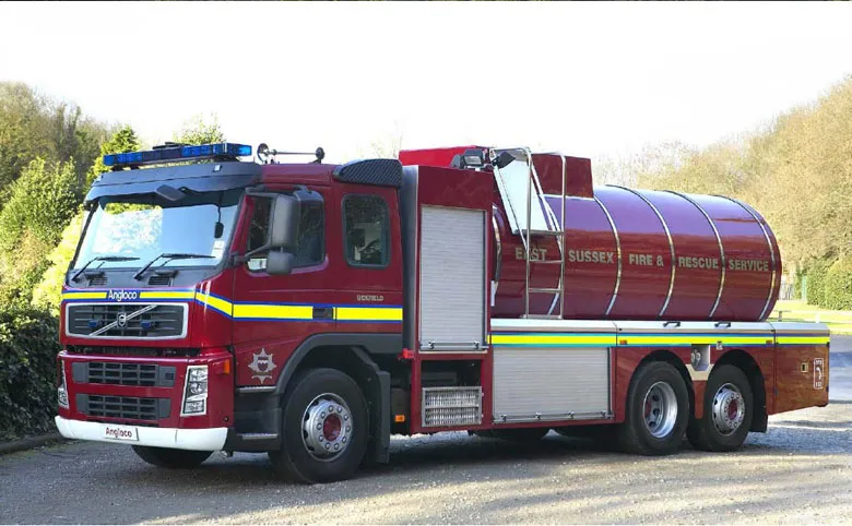 Angloco Water Carrier - 12000