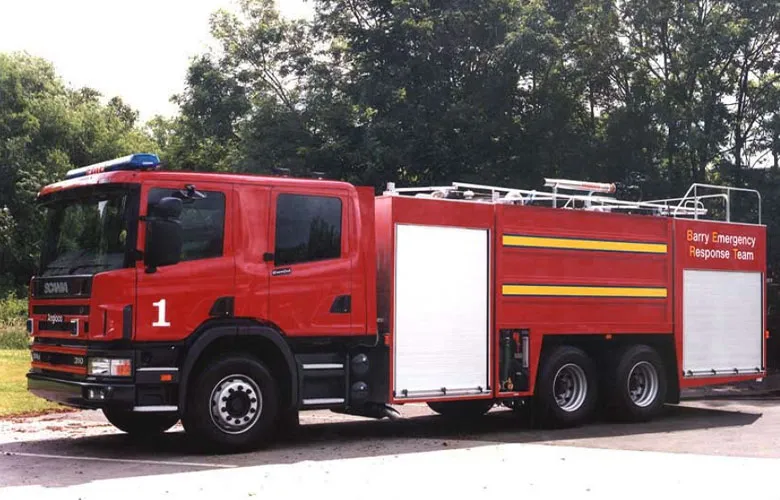 Foam Tender - 10400