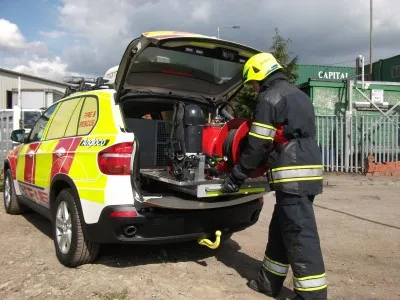 BMW X5 RAPID RESPONSE