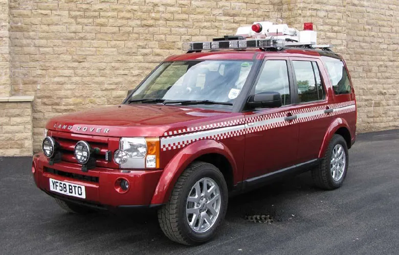 Airport Command Unit
